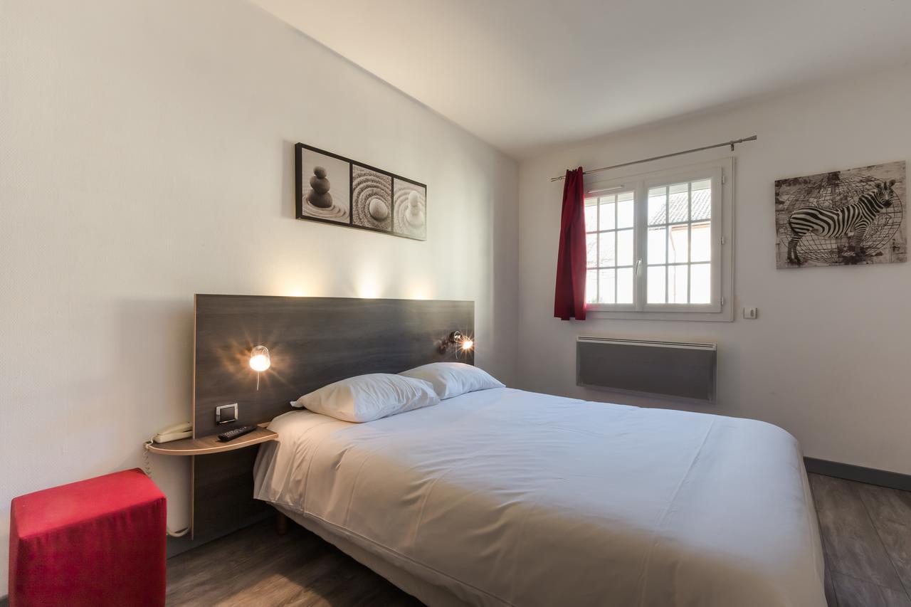 Hotel-Restaurant "La Gremelle" Ladoix-Serrigny Bagian luar foto