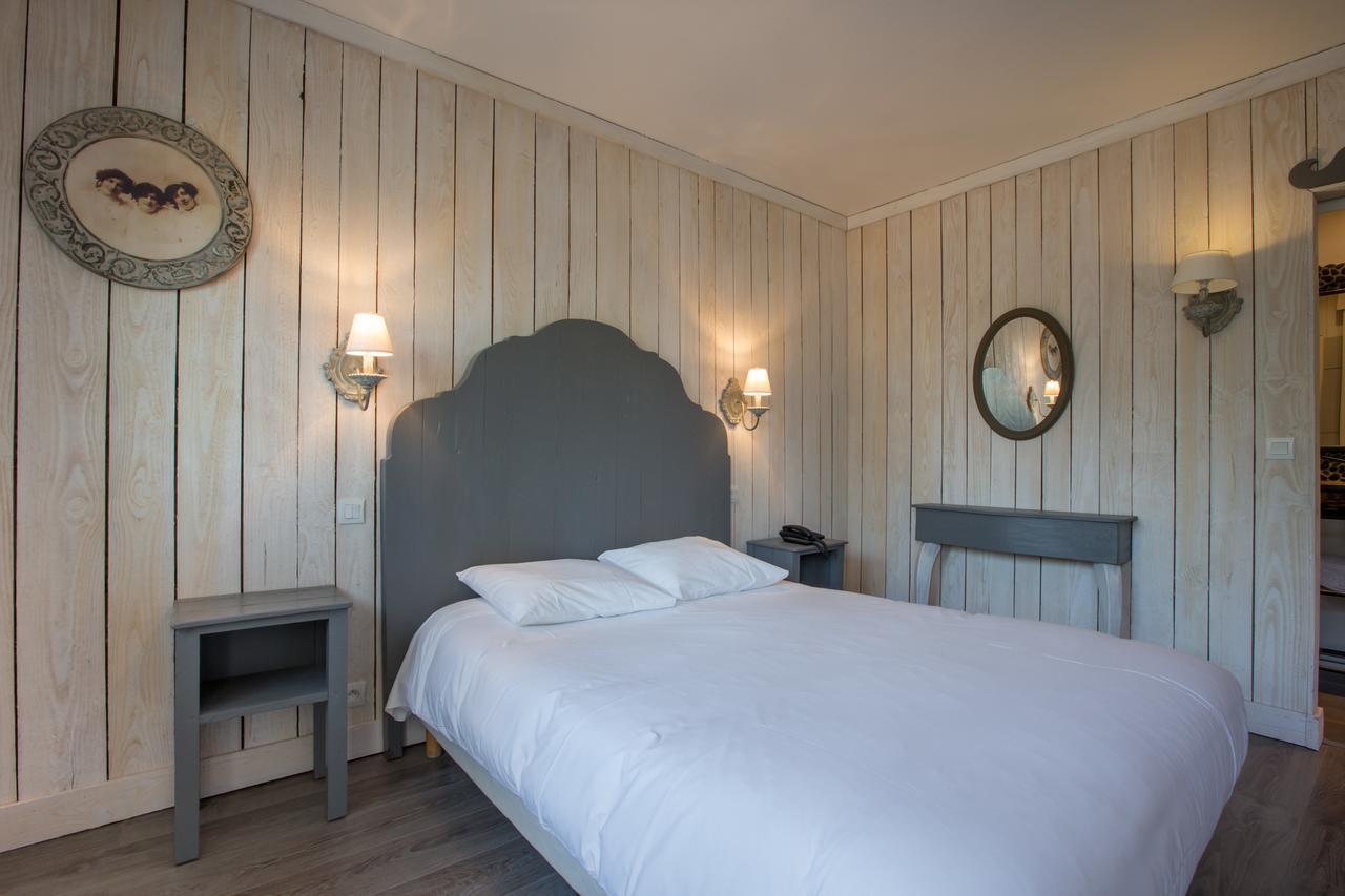 Hotel-Restaurant "La Gremelle" Ladoix-Serrigny Bagian luar foto