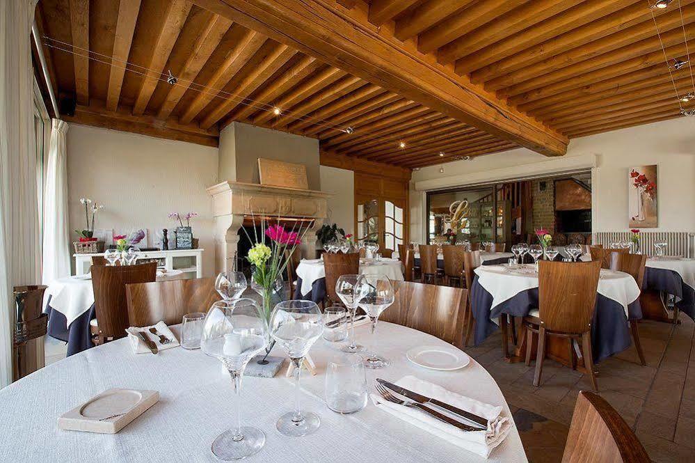 Hotel-Restaurant "La Gremelle" Ladoix-Serrigny Bagian luar foto