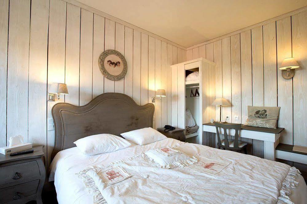 Hotel-Restaurant "La Gremelle" Ladoix-Serrigny Bagian luar foto